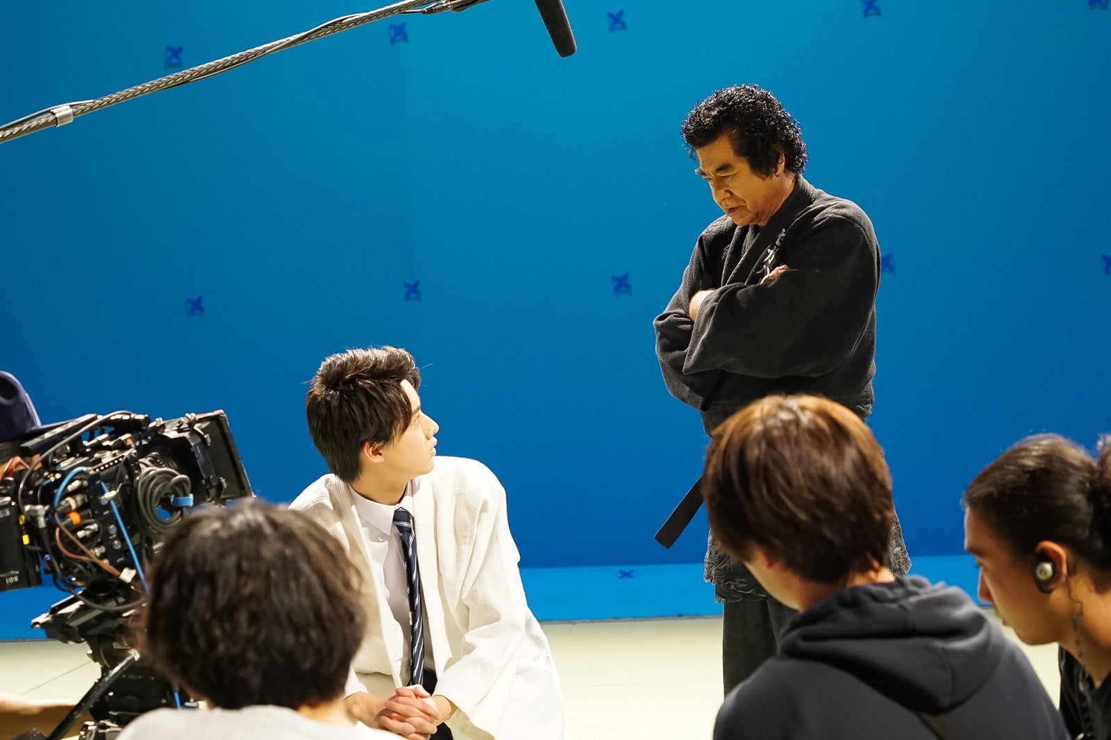 メイキングカット（提供画像）