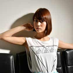 阿部マリア(モデルプレス撮り下ろし)