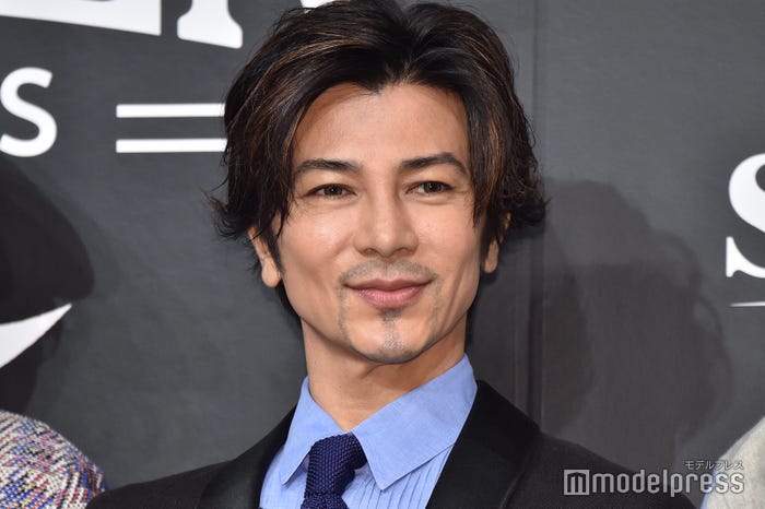 武田真治(C)モデルプレス