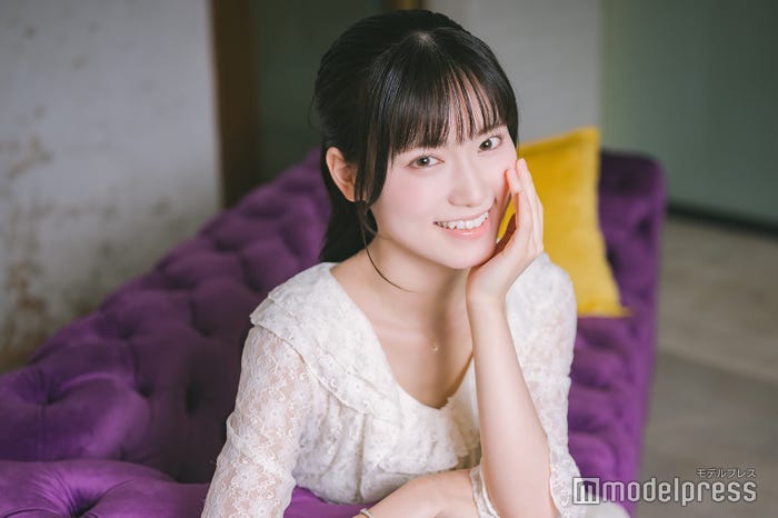 望月こはなさん(C)モデルプレス