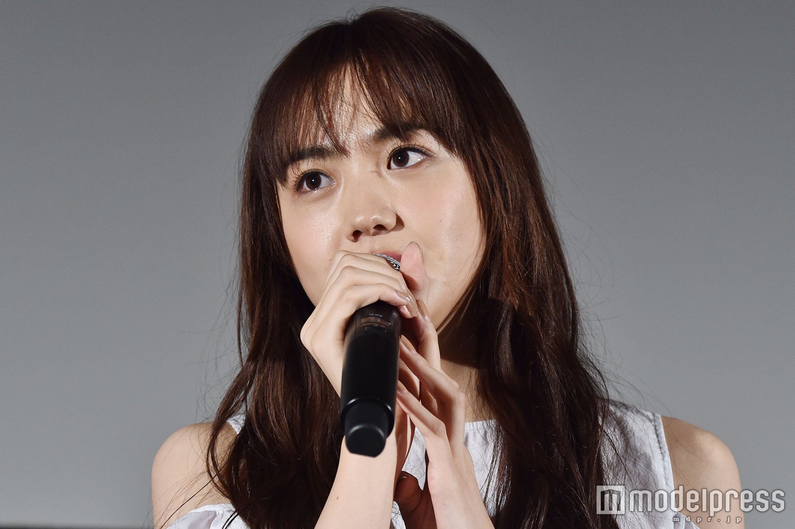 松井愛莉 （C）モデルプレス