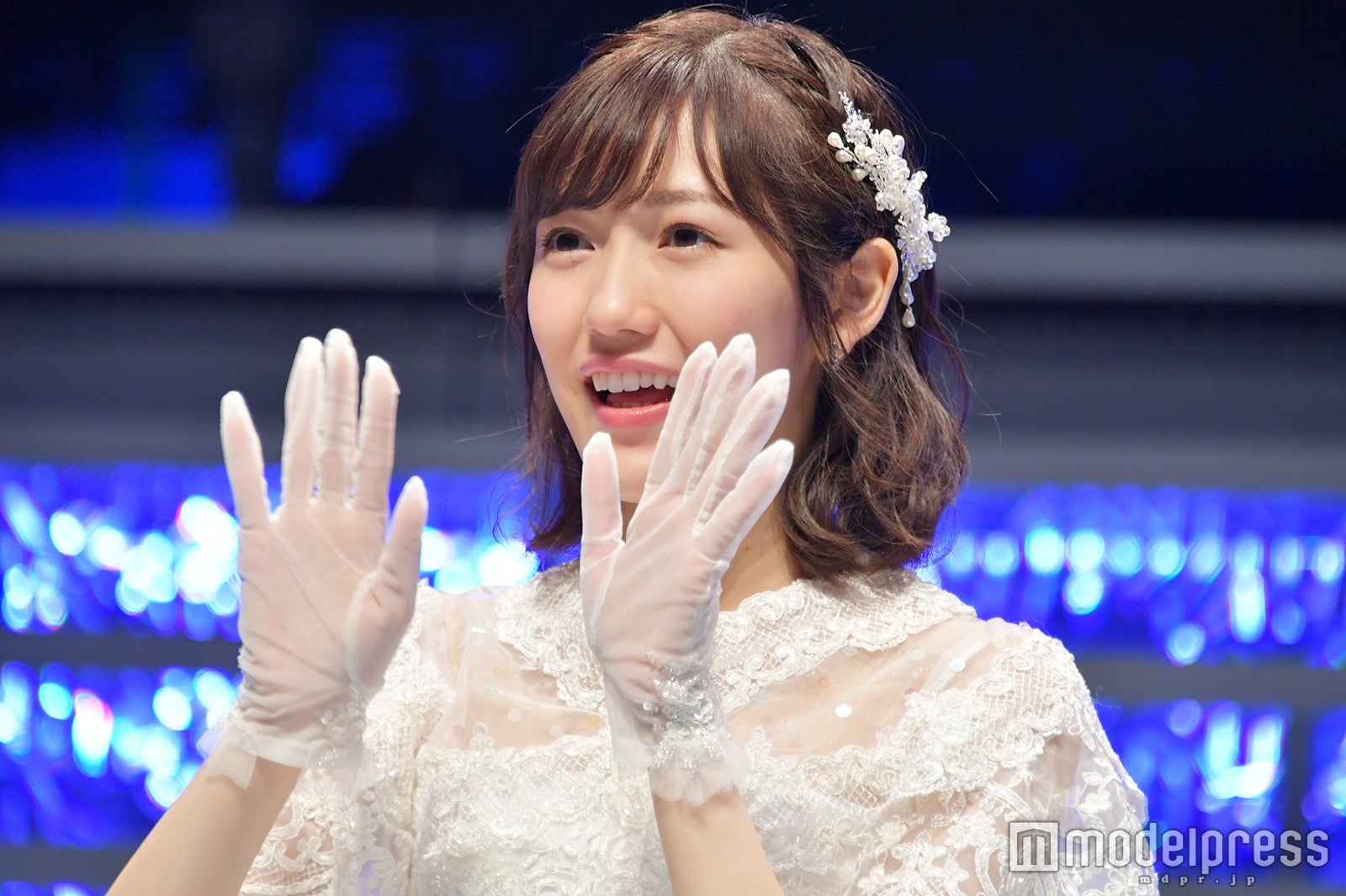 渡辺麻友（C）モデルプレス