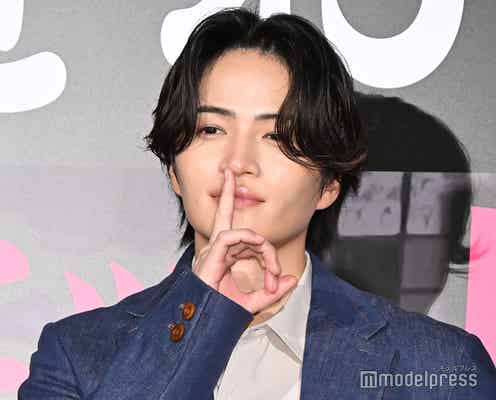 timelesz菊池風磨、共演・原嘉孝をモノマネ「#真相をお話しします」出番に大幅言及