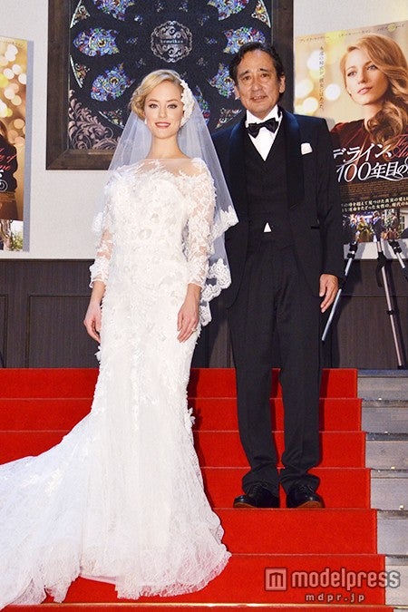 ローレン・マイコラス、ルー大柴