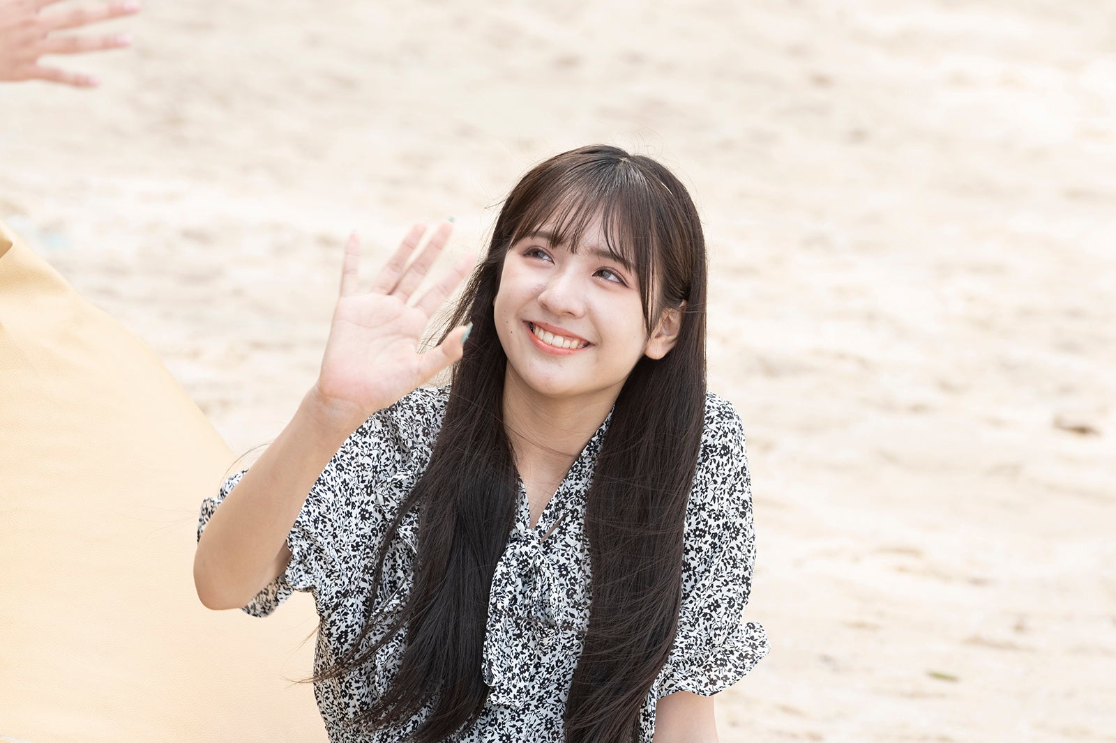 「今日、好きになりました。-プーケット編-」第1話（C）AbemaTV, Inc.