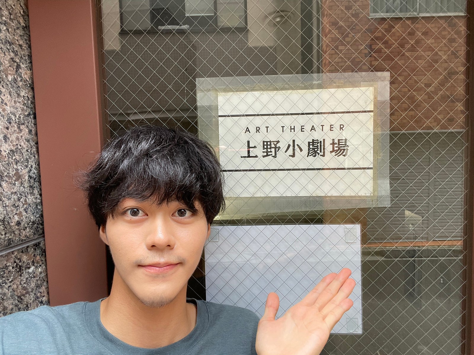 浅野黎斗さん（提供写真）