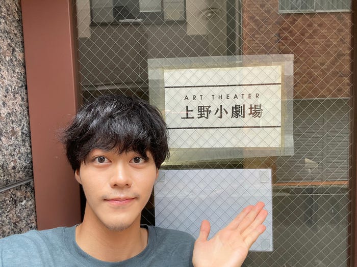 浅野黎斗さん(提供写真)