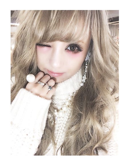 桜井莉菜オフィシャルブログ(Ameba)より