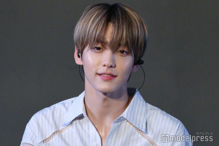 スビン(C)モデルプレス