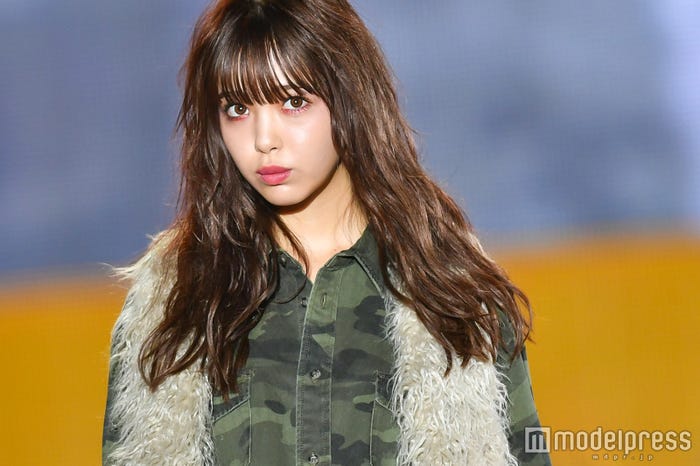 藤田ニコル (C)モデルプレス