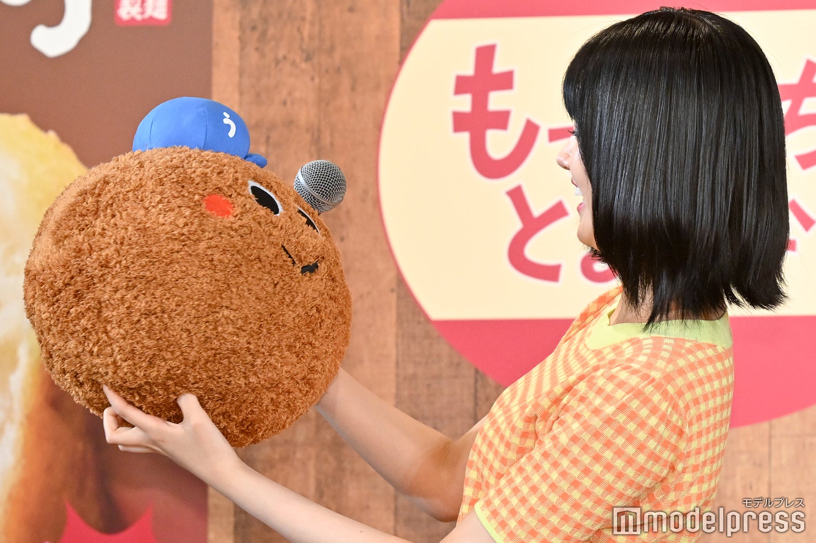 原菜乃華（C）モデルプレス