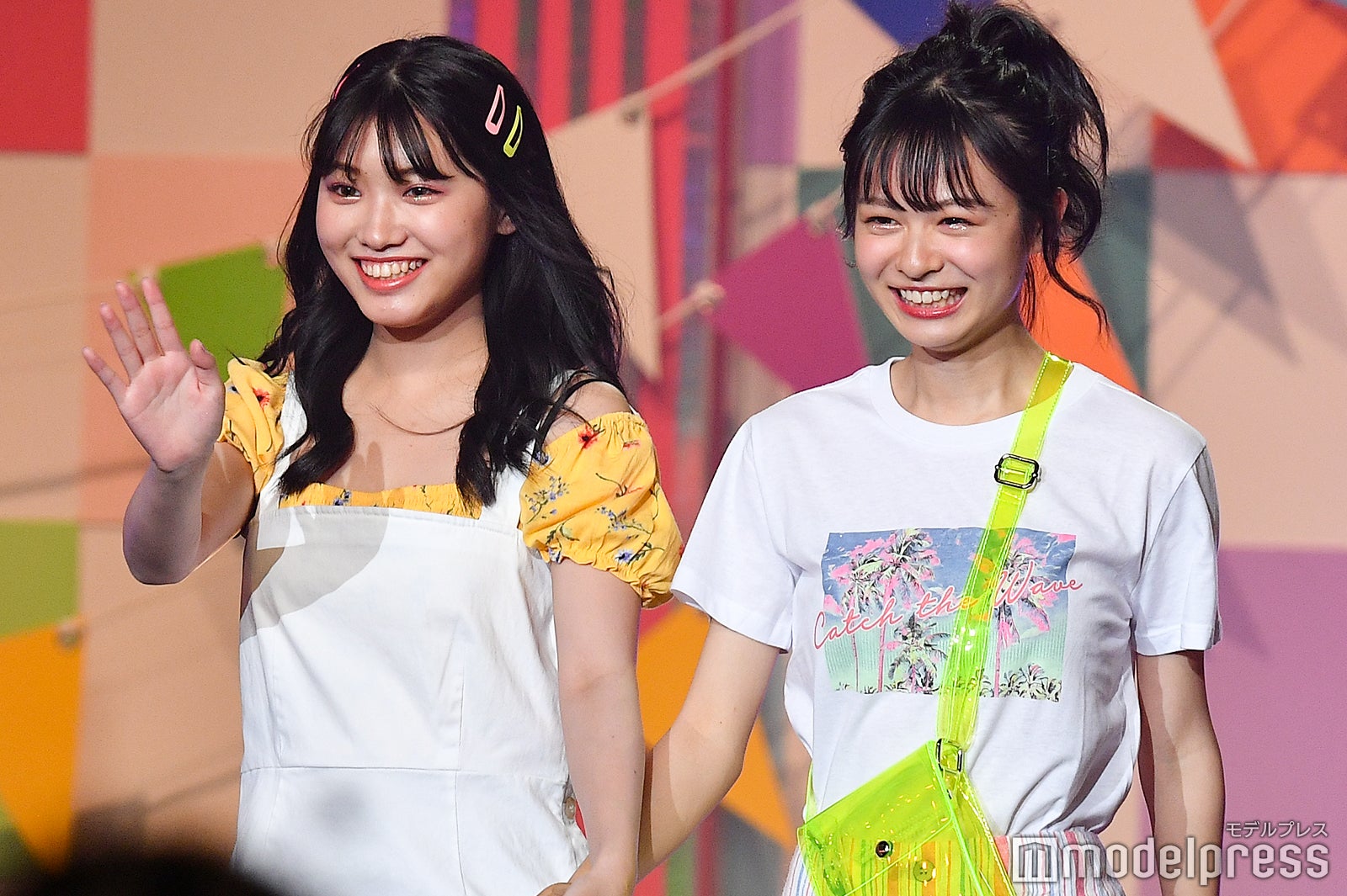 あいりる、リコリコ（C）モデルプレス