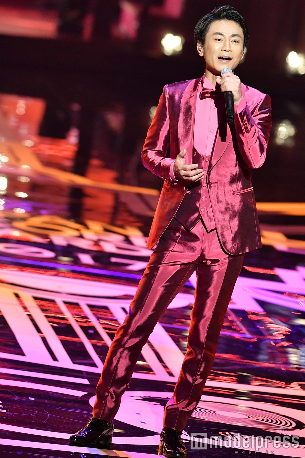 氷川きよし（C）モデルプレス