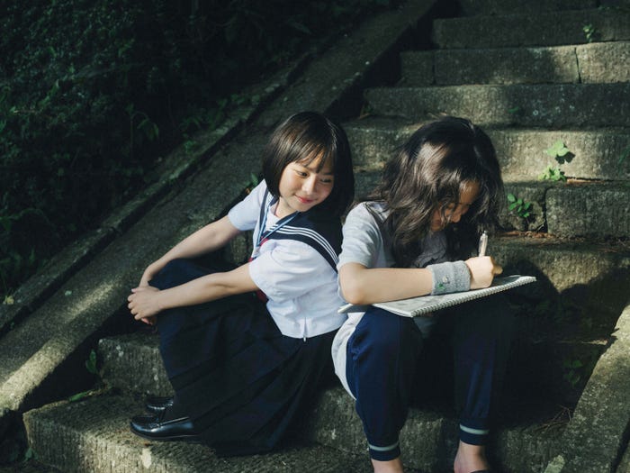 七瀬ふうり、岡田六花(提供写真)