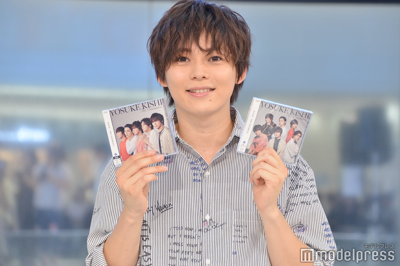 岸洋佑（C）モデルプレス