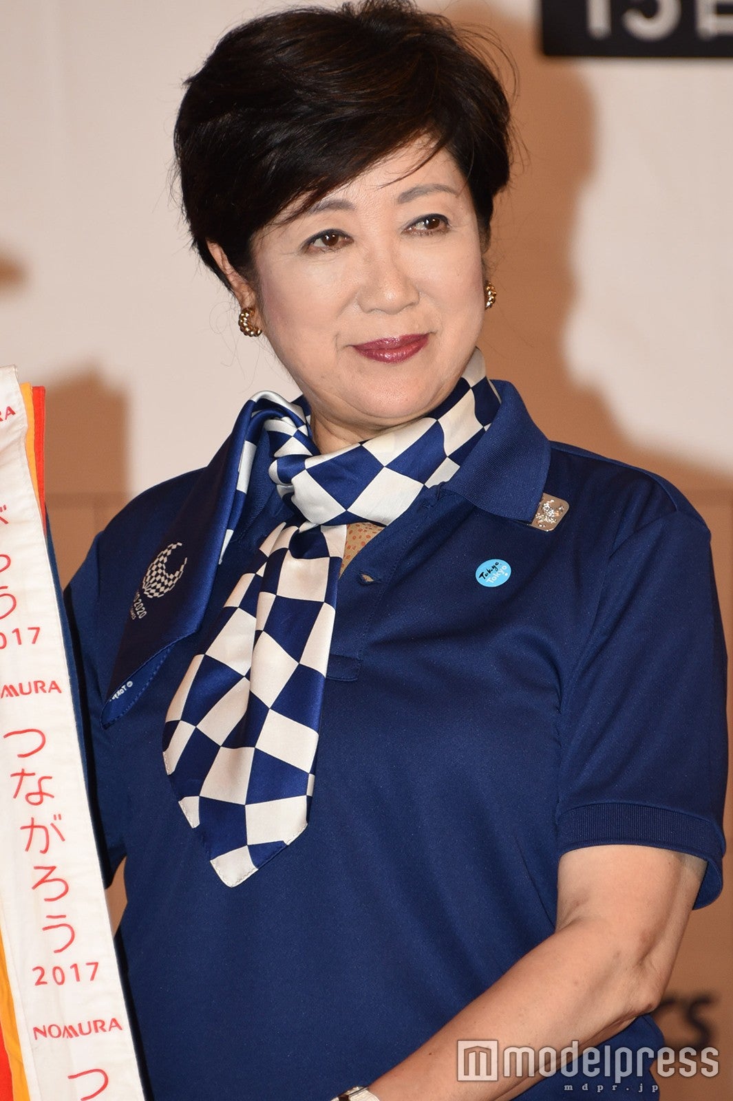 小池百合子東京都知事（C）モデルプレス