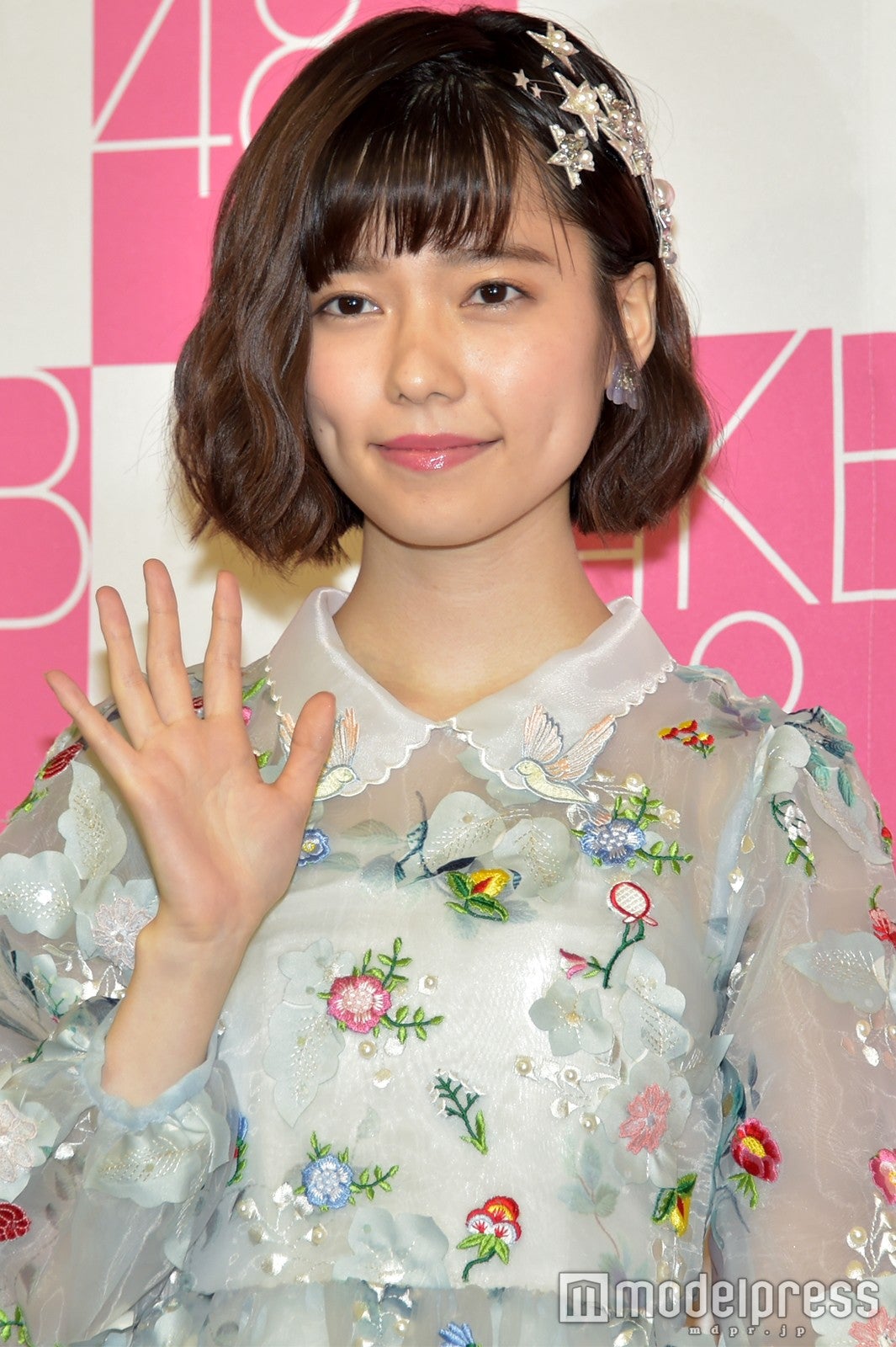 島崎遥香（C）モデルプレス