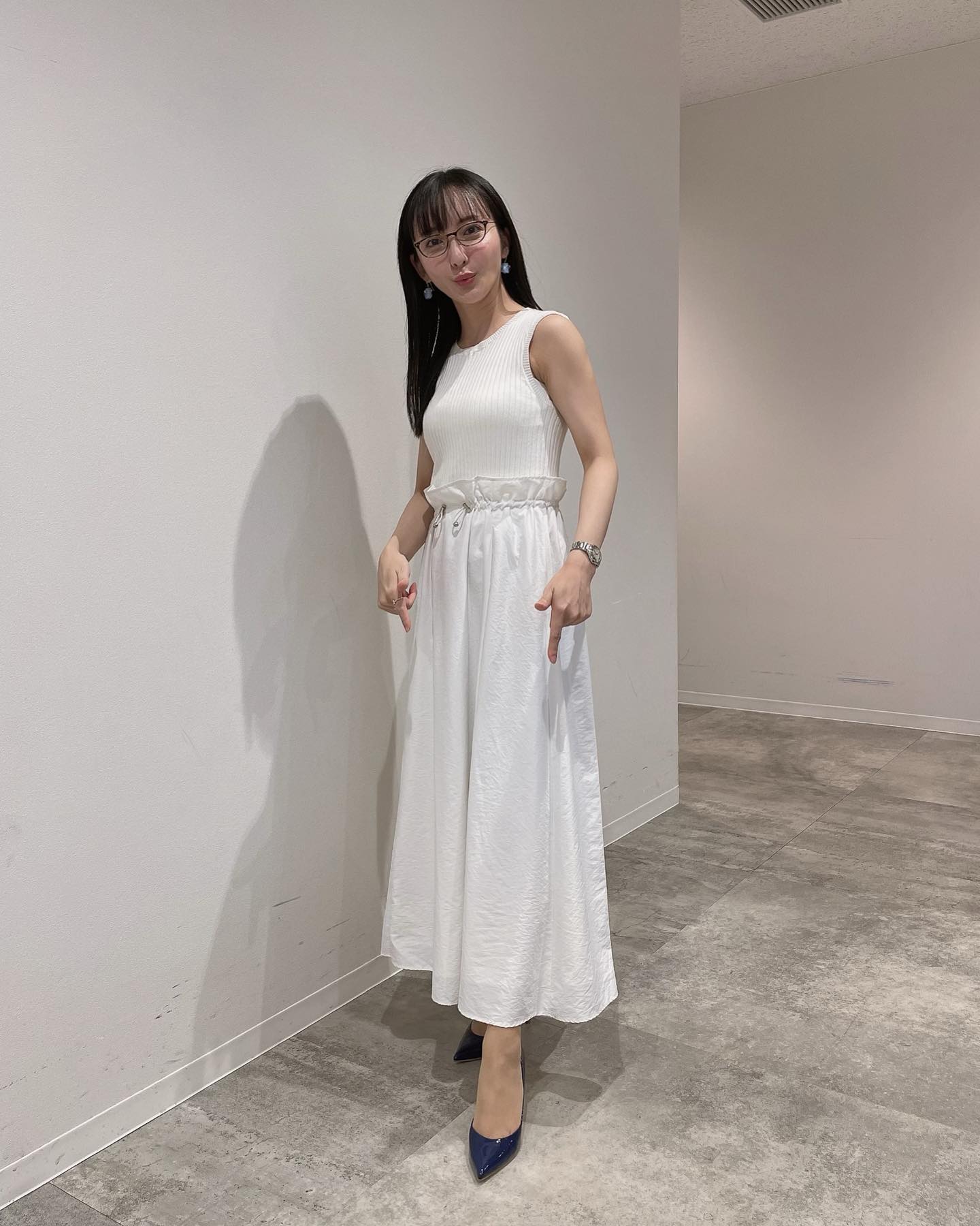 松澤ネキInstagramより