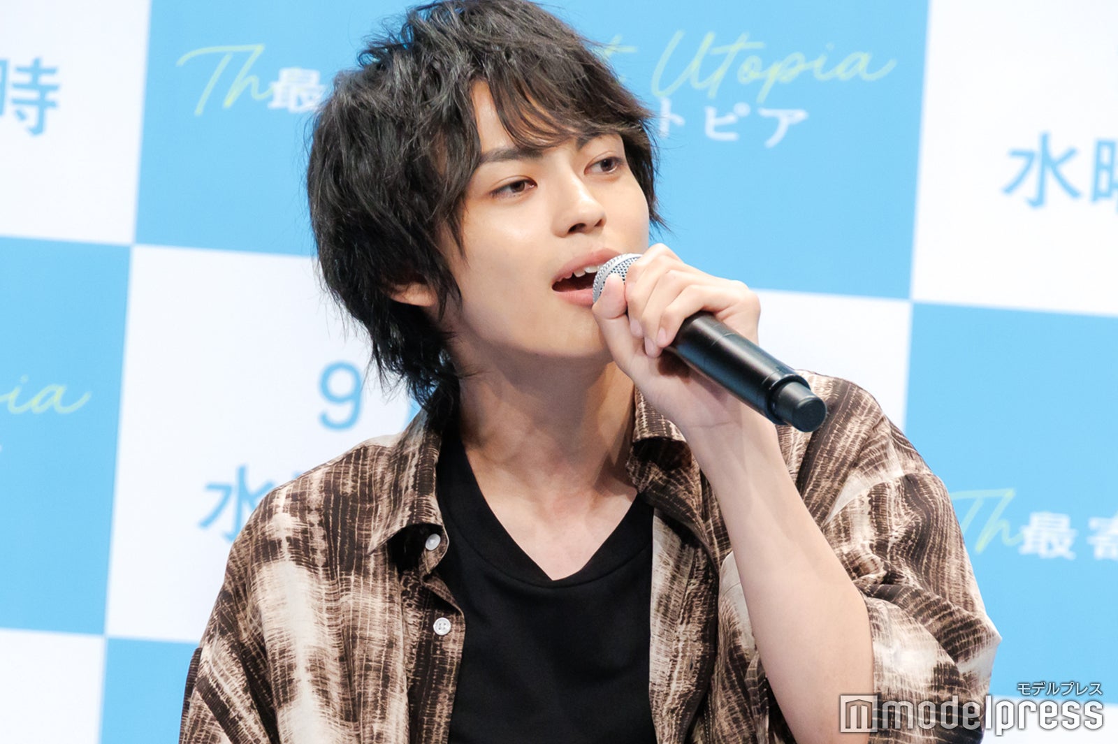 神尾楓珠（C）モデルプレス