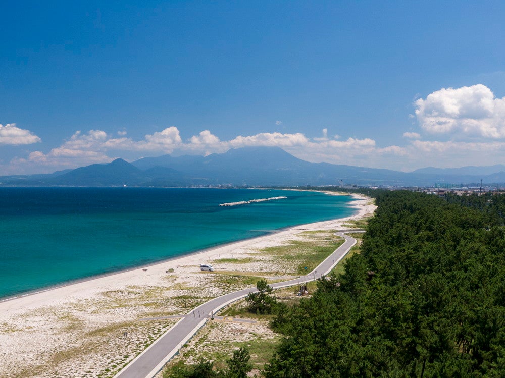 鳥取県×女子旅プレス特設サイト