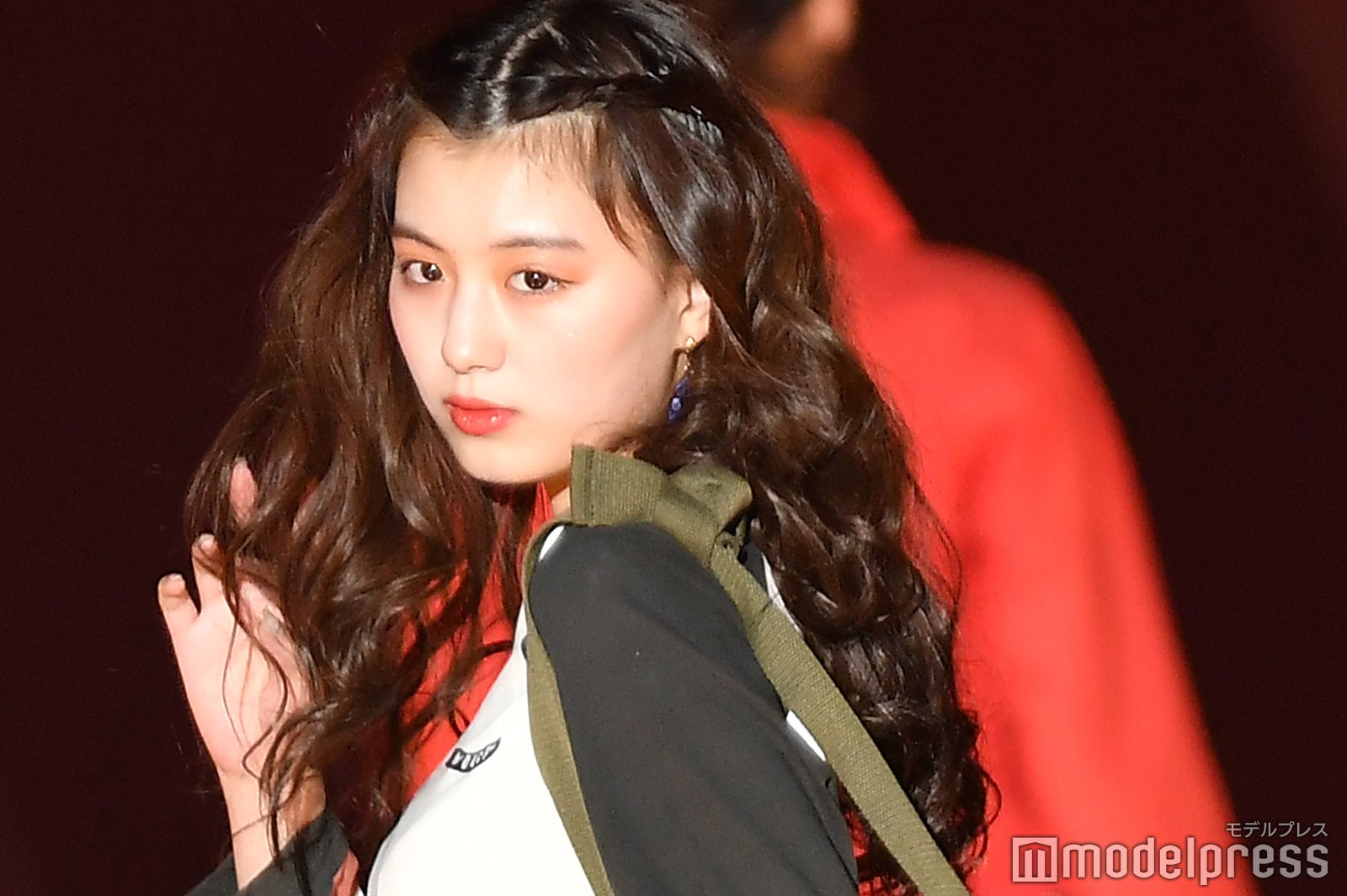 鶴嶋乃愛（C）モデルプレス
