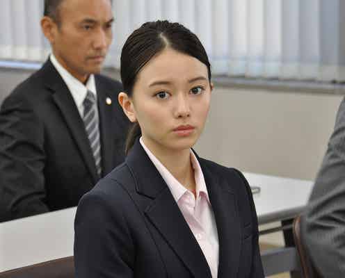 山本舞香「警視庁・捜査一課長」シリーズ最年少で刑事役 内藤剛志が絶賛