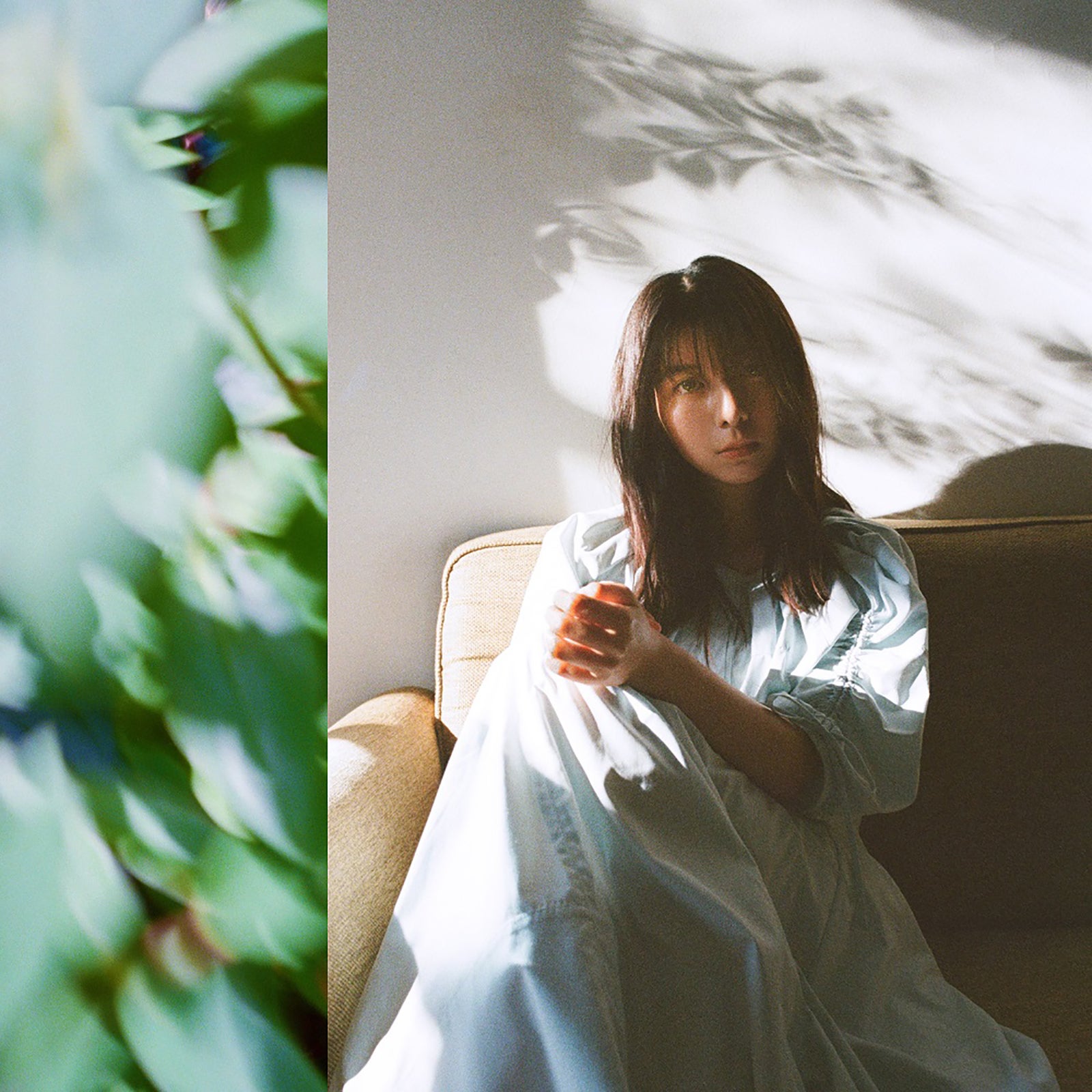 adieu（上白石萌歌）、新アルバムジャケ写解禁＆初ツアー開催決定＜adieu 3＞