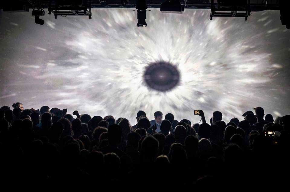 MUTEK.JP 2017／画像提供：一般社団法人MUTEK Japan