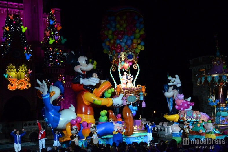 【ラッピング不可】 2014年 ディズニーランド30周年 ペンライト サンクスデー その他
