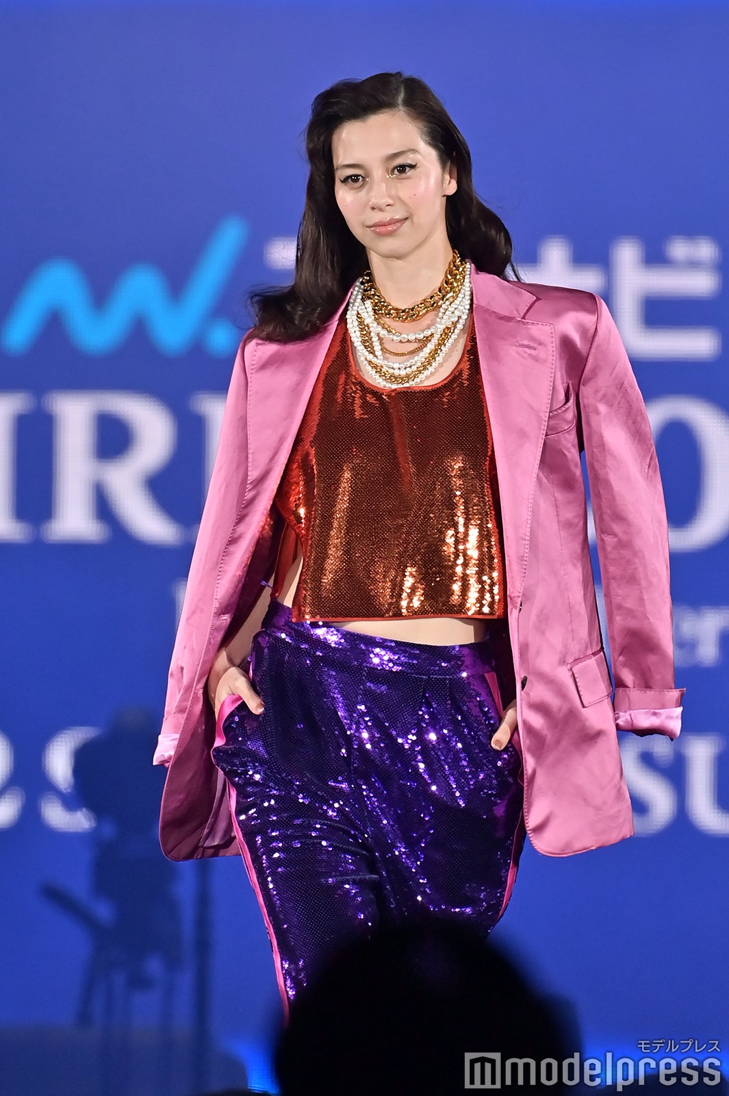 中条あやみ（C）モデルプレス