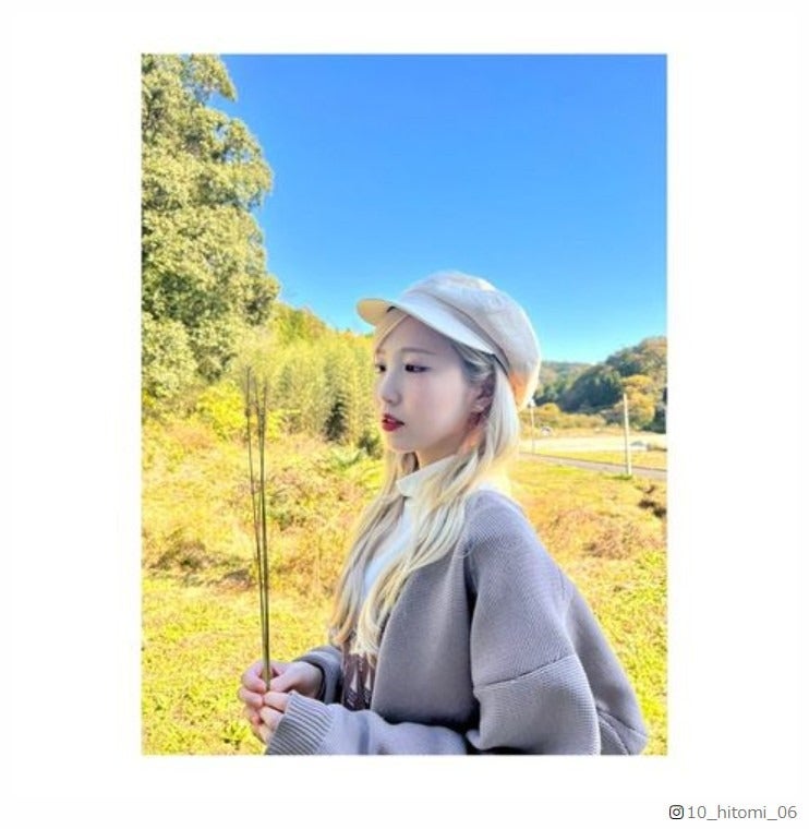 AKB48本田仁美、ノーマルカメラ撮影写真に「肌綺麗」「美しすぎる」と反響