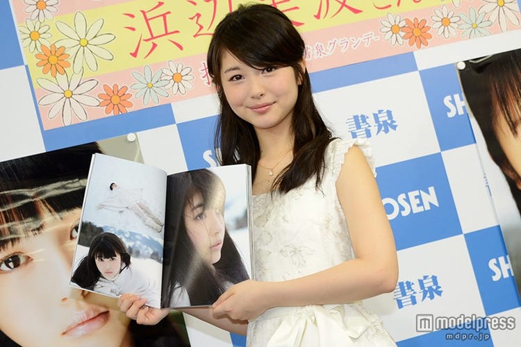 画像4 12 朝ドラ まれ で話題 浜辺美波 周囲の反響を明かす モデルプレス