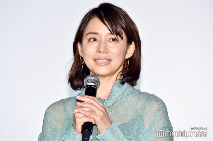 石田ゆり子 (C)モデルプレス