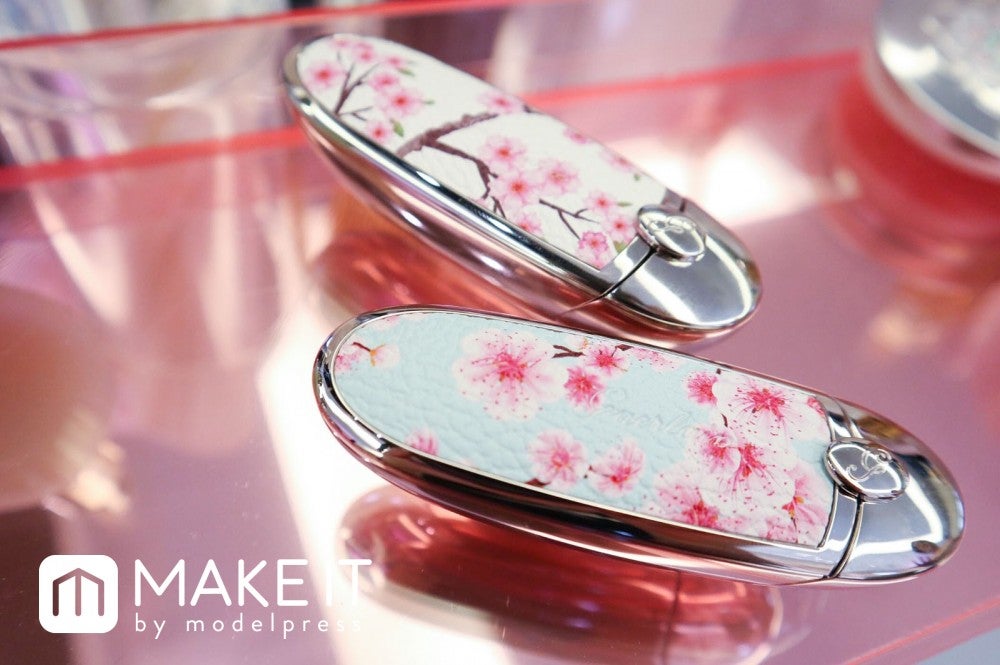 ゲラン／ルージュ ジェ・限定ケース／各2,700円（税抜） (C)メイクイット