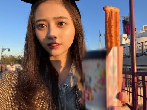 井上和オフィシャルブログより