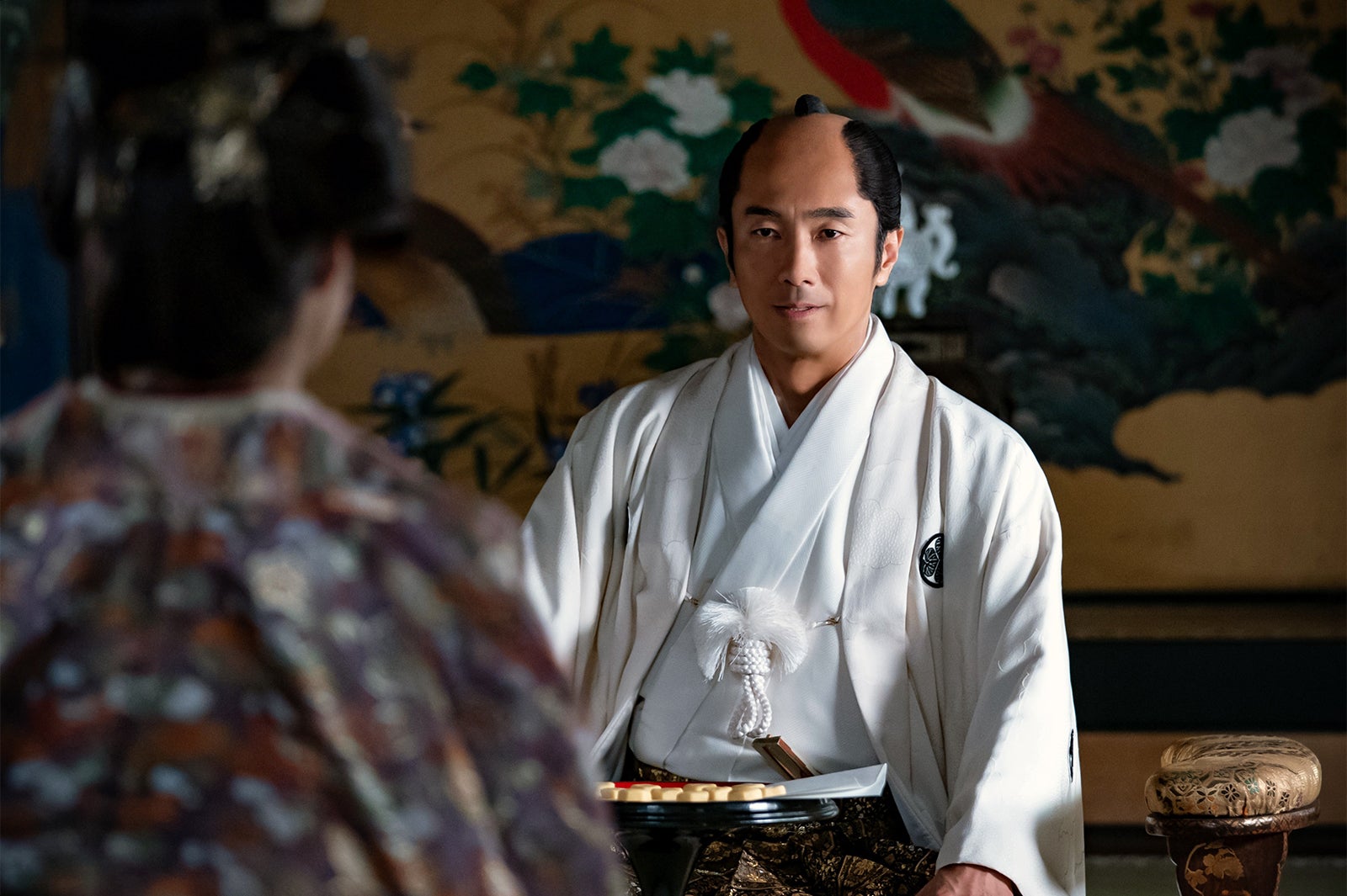 眞島秀和「べらぼう～蔦重栄華乃夢噺～」第31話（C）NHK