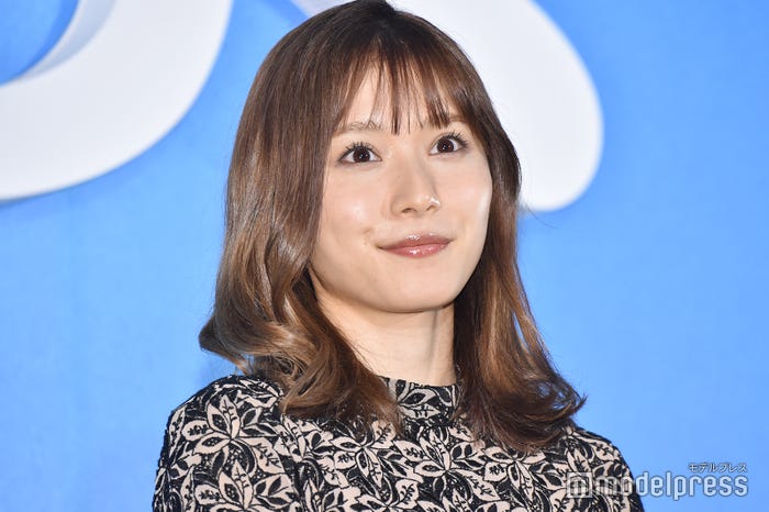 松岡茉優(C)モデルプレス