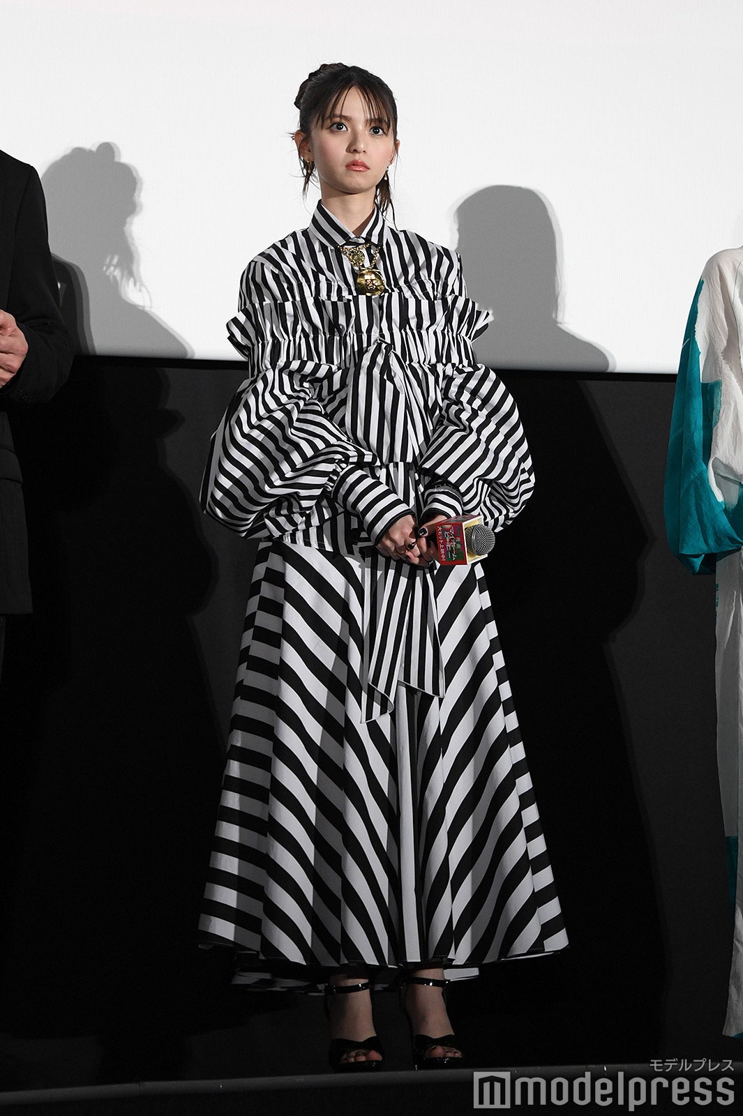 齋藤飛鳥（C）モデルプレス