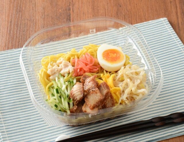 ローソン　冷し中華
