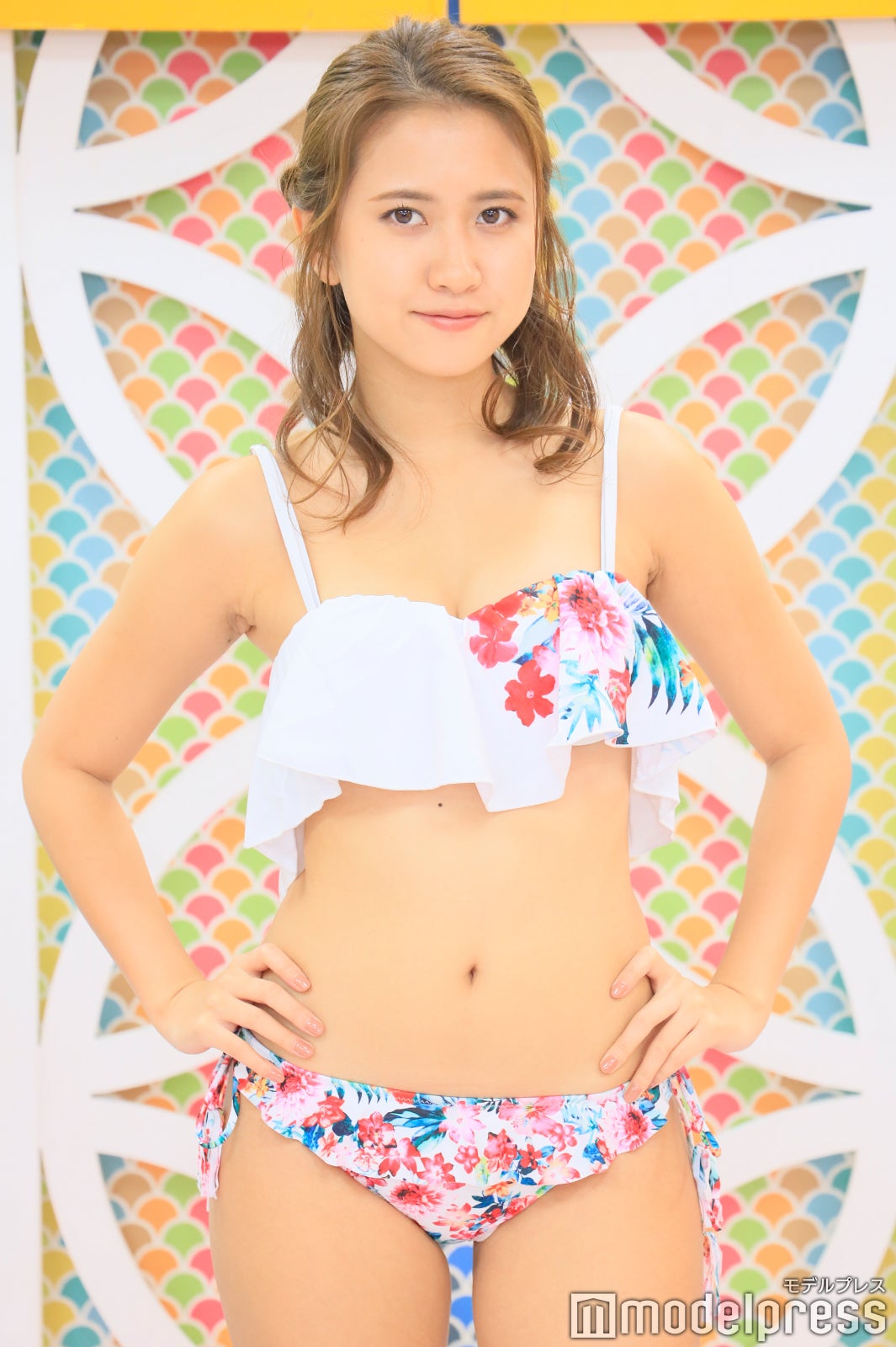 菅原樹里亜（C）モデルプレス