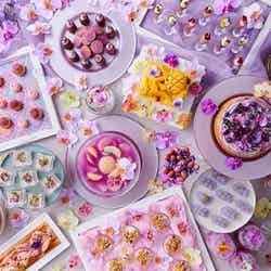 エキゾチックスイーツガーデン/画像提供:ベストホスピタリティーネットワーク