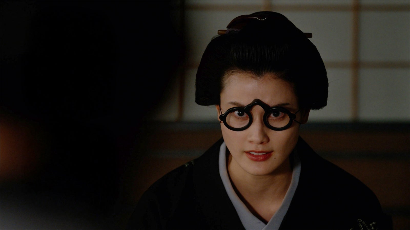 橋本愛「べらぼう～蔦重栄華乃夢噺～」第39話（C）NHK