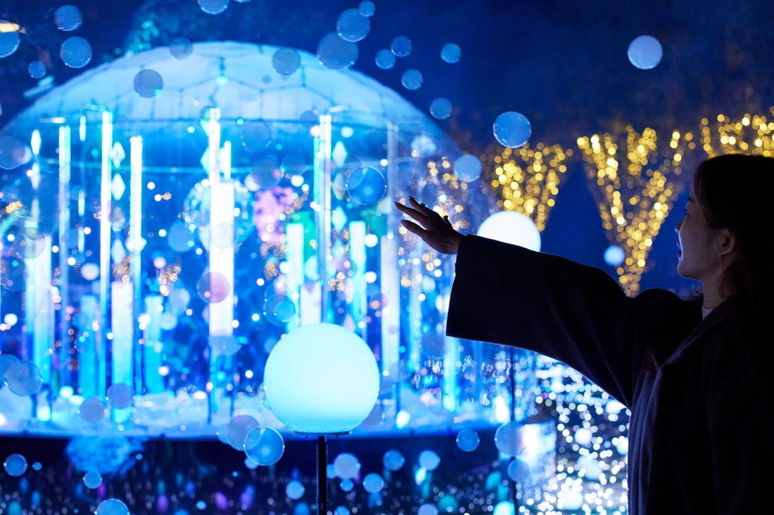 MIDTOWN CHRISTMAS 2022／画像提供：東京ミッドタウンマネジメント
