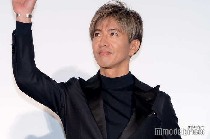 木村拓哉(C)モデルプレス