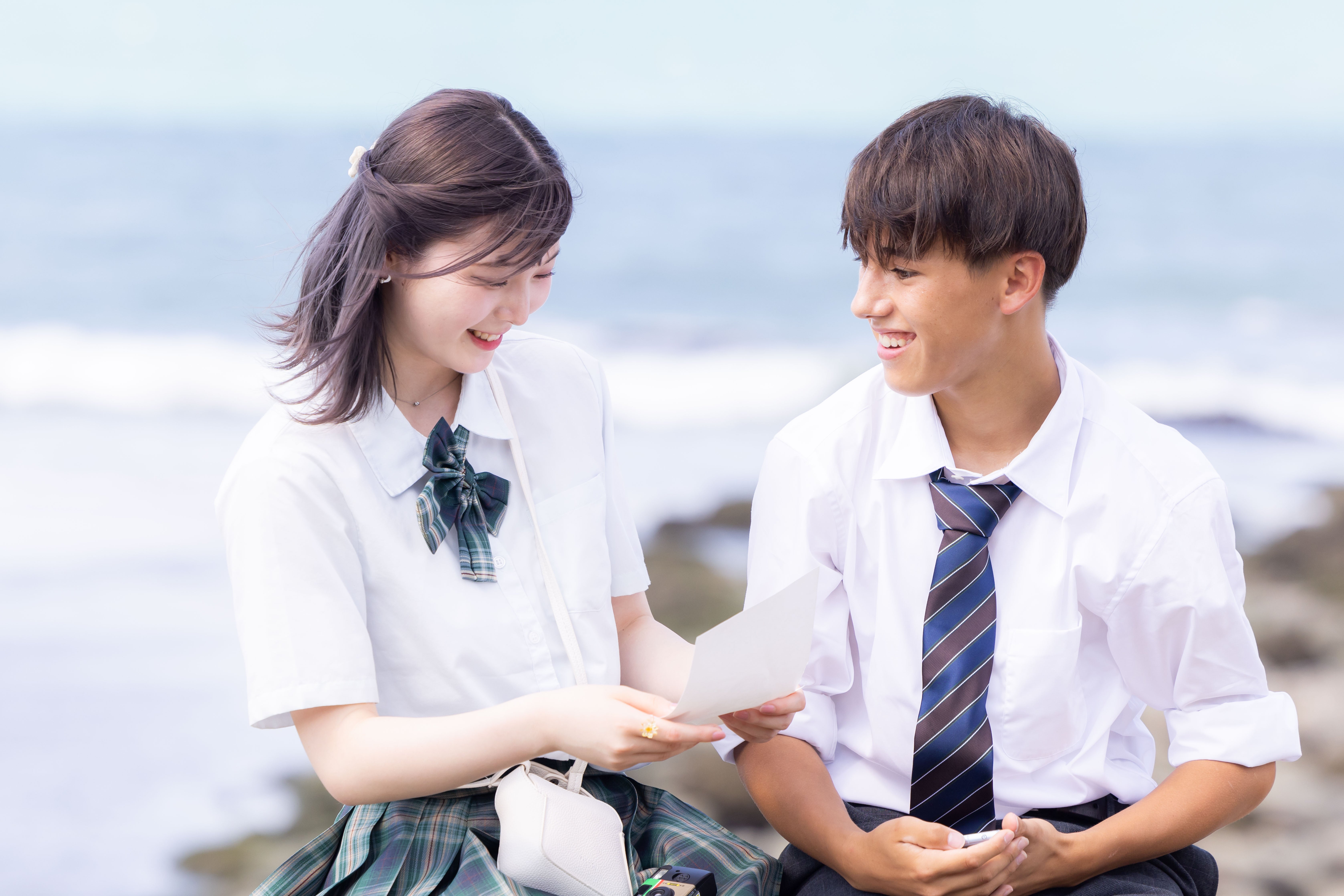 あみ、わつらふ「今日、好きになりました。-台北編-」最終回（C）AbemaTV, Inc.