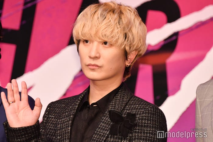 Fukase(C)モデルプレス