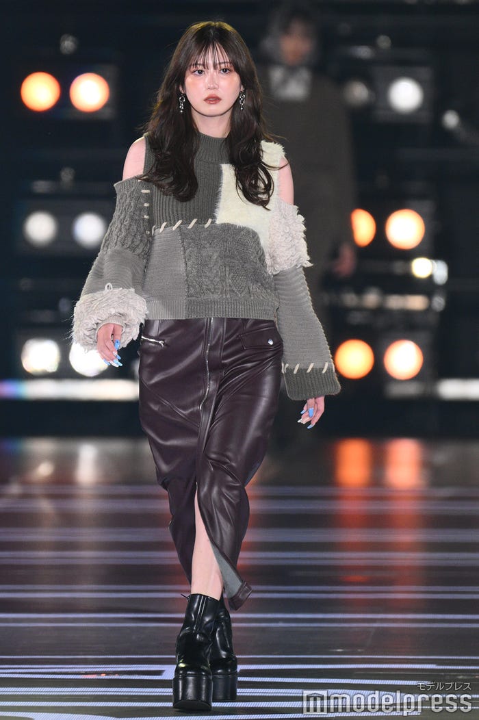 三原羽衣(C)モデルプレス