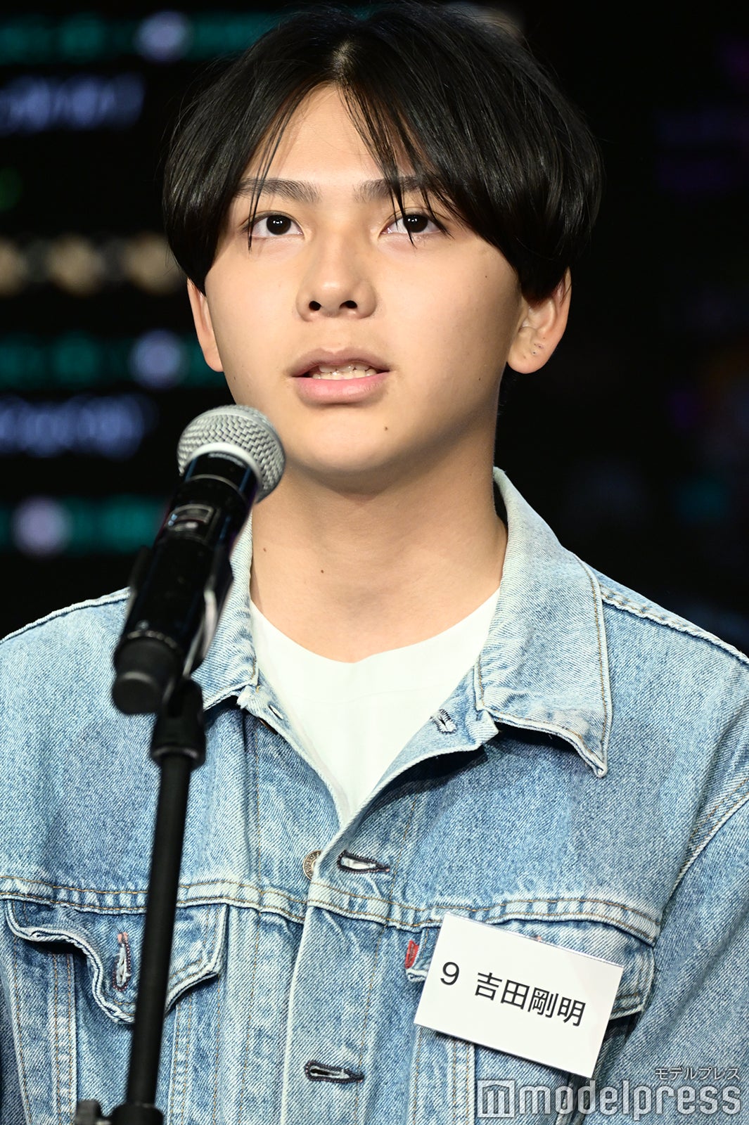 吉田剛明 （C）モデルプレス