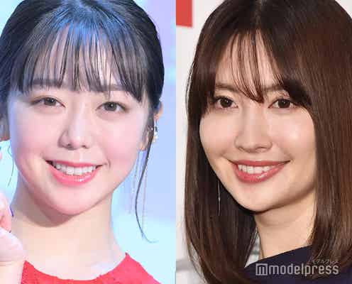 峯岸みなみ、大雨での小嶋陽菜の“心遣い”に感激「スマートすぎる」と称賛の声続々