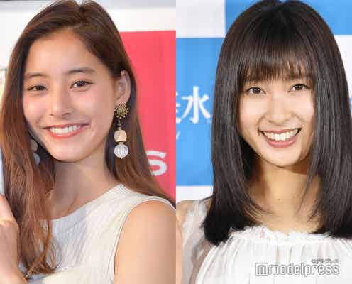 新木優子&土屋太鳳“姉妹”のダンス動画が悶絶級 「可愛すぎ」の声続々で再生回数急増